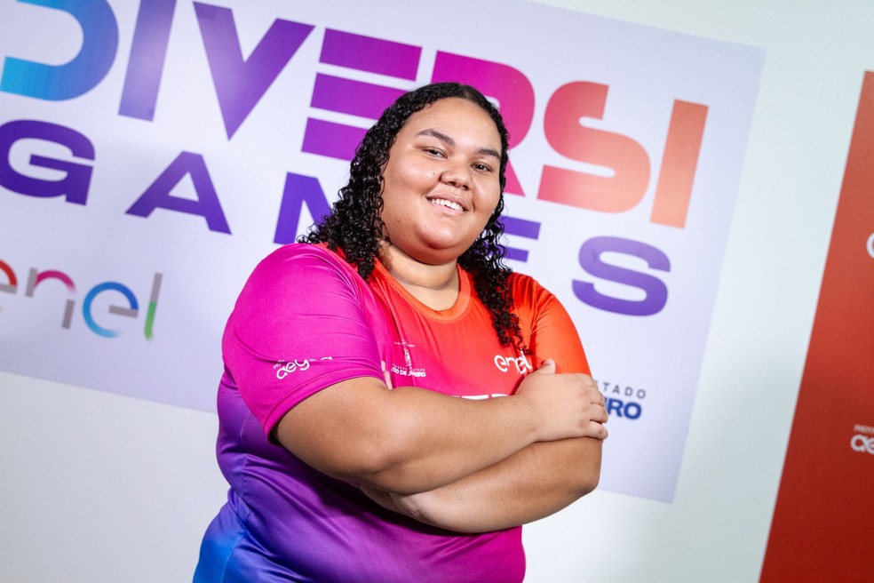 Maluzzita vai representar o Brasil no World Skate Games — Foto: Vitor Brügger