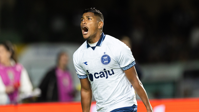 Pedro Rocha - Coritiba x Grêmio - Brasileirão - Couto Pereira