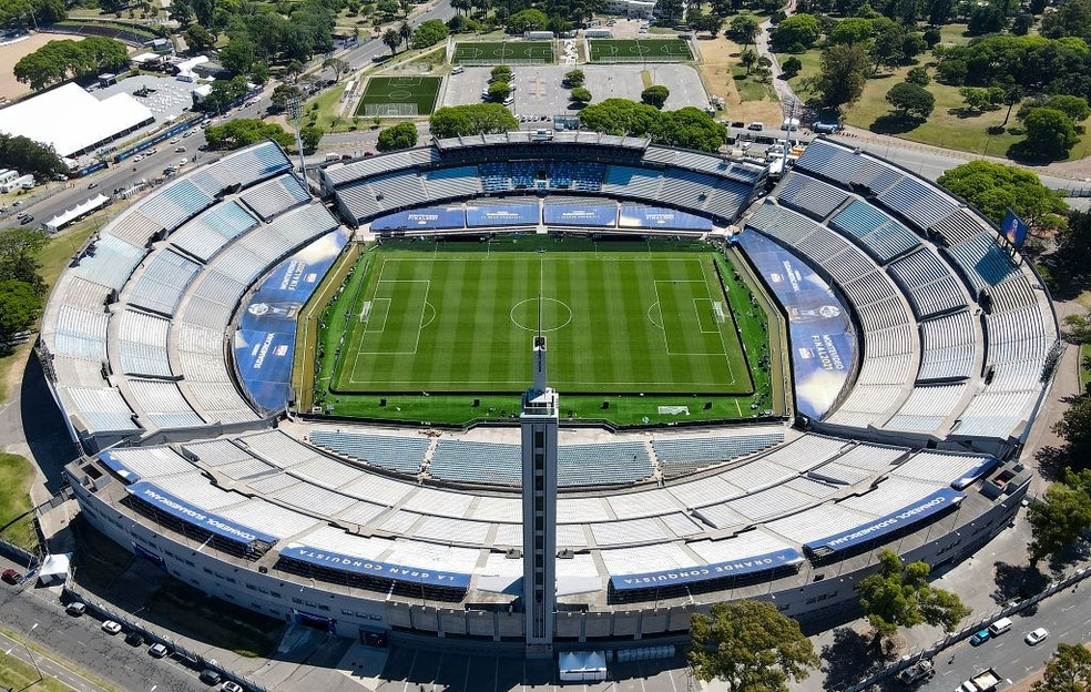 Qual estádio recebeu mais finais de Libertadores na história