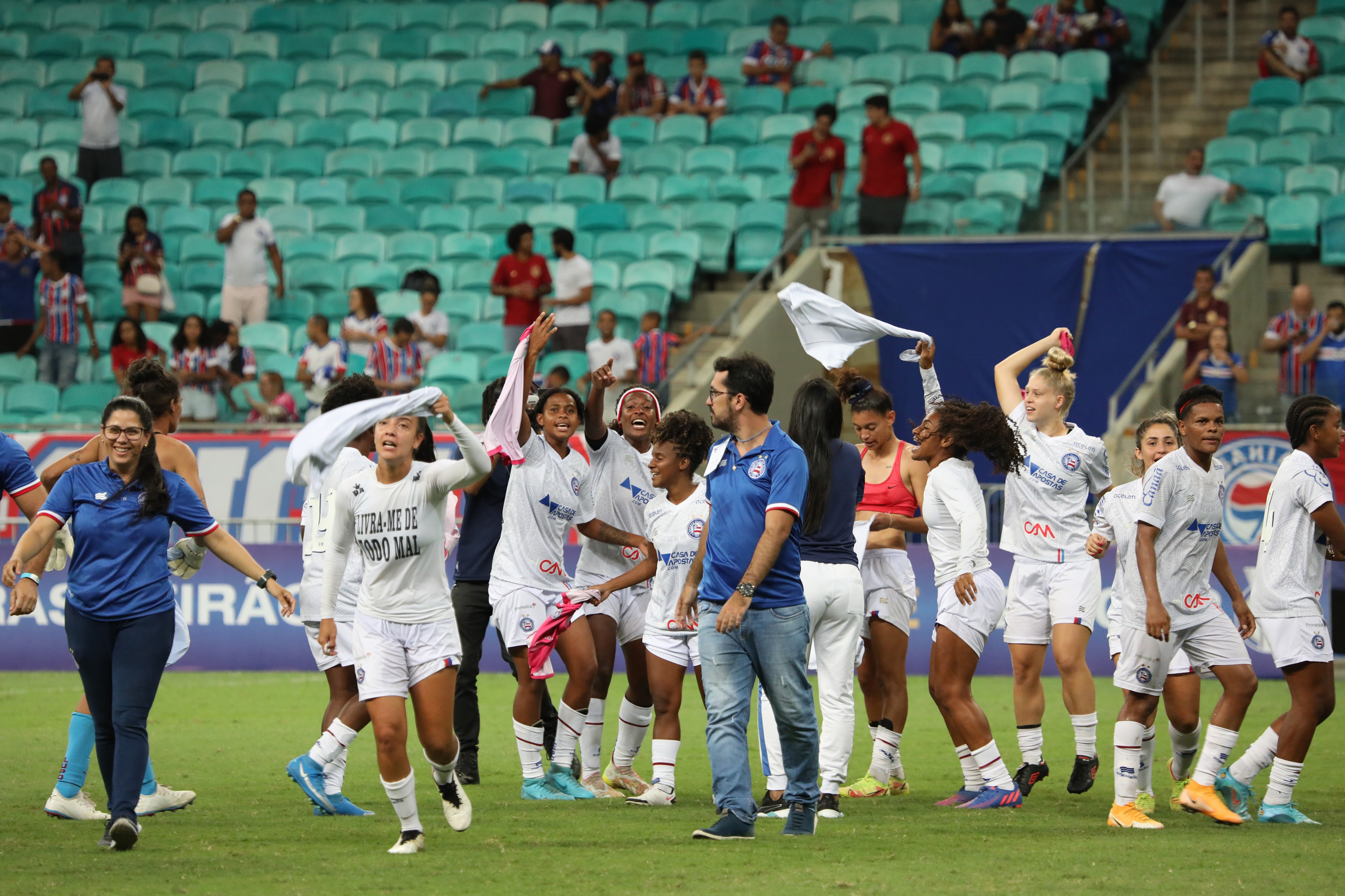 CBF define datas e horários da reta final do Brasileiro Feminino Série ...