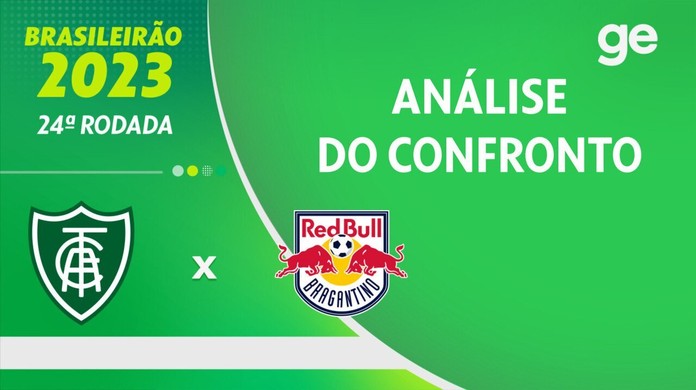 América-MG x Bragantino: saiba onde assistir ao vivo ao jogo de