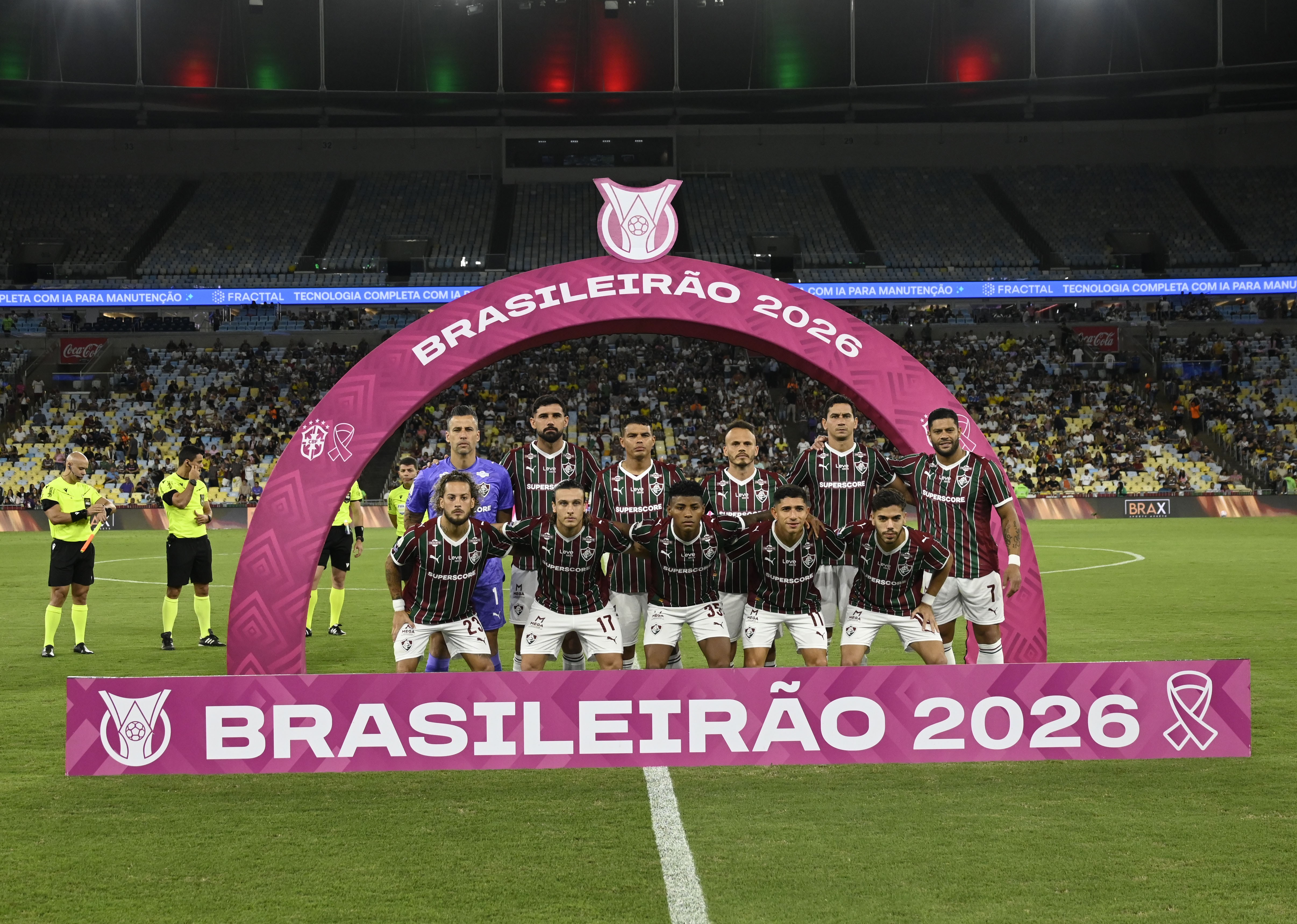 Atuações do Fluminense: Hércules e Lucho Acosta são os melhores em vitória; dê suas notas