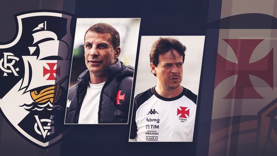 Do "você é bom pra c*" ao acerto com o Vasco: relembre frases de Pedrinho sobre Fernando Diniz - Presidente vascaíno coleciona manifestações públicas de admiração ao novo treinador do clube