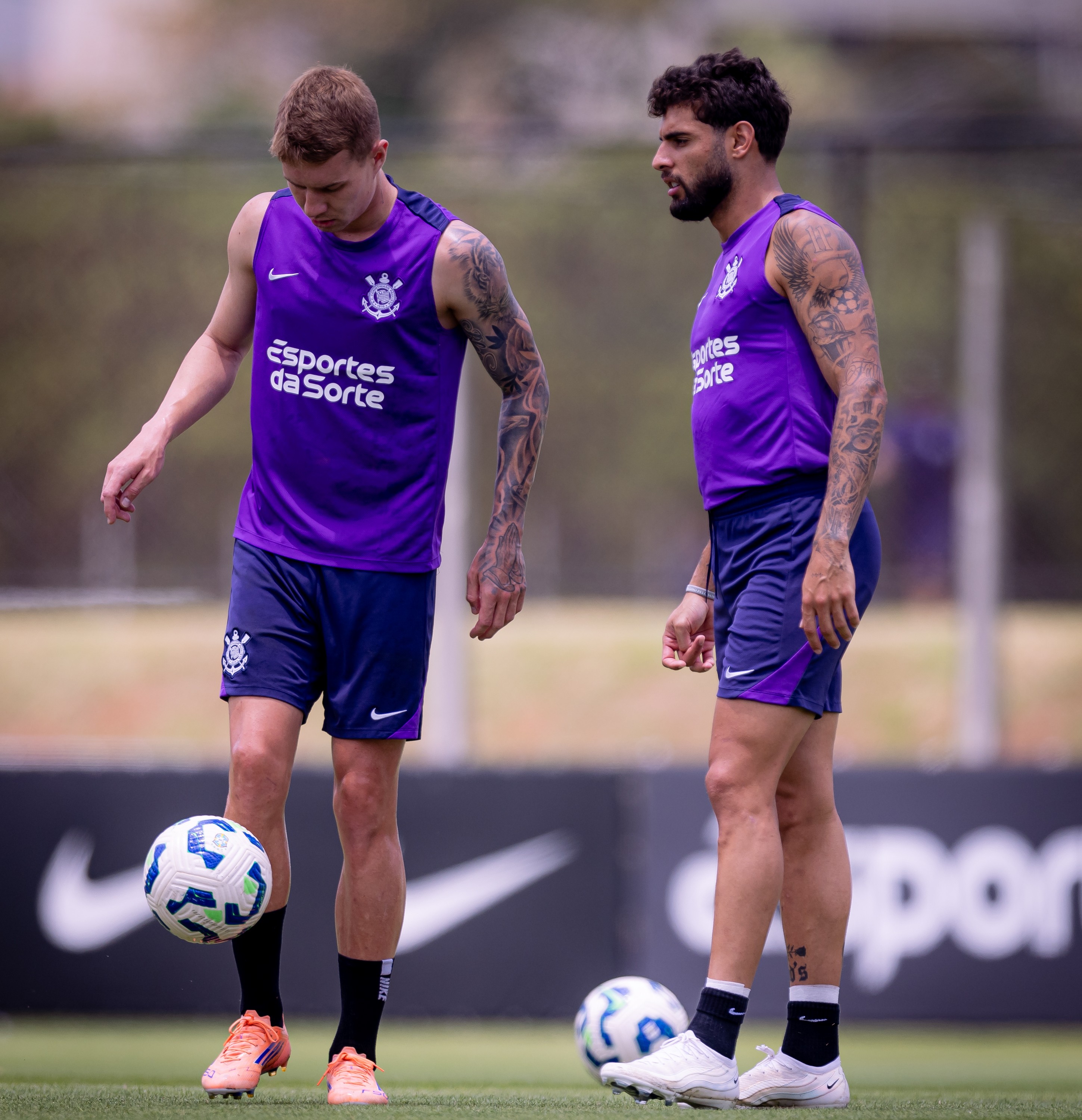 Corinthians desafia rival em clássico, mas treinos seguem sem Memphis; estratégia em disputa