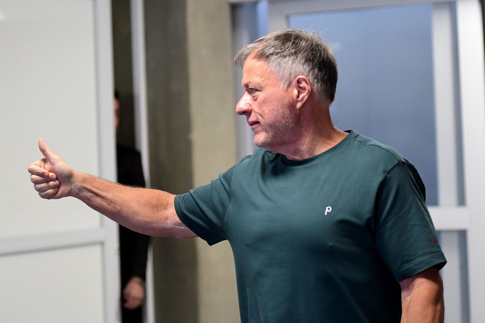 Anderson Barros diretor do São Paulo fala sobre possível chegada de Nino e repatriação de Danilo