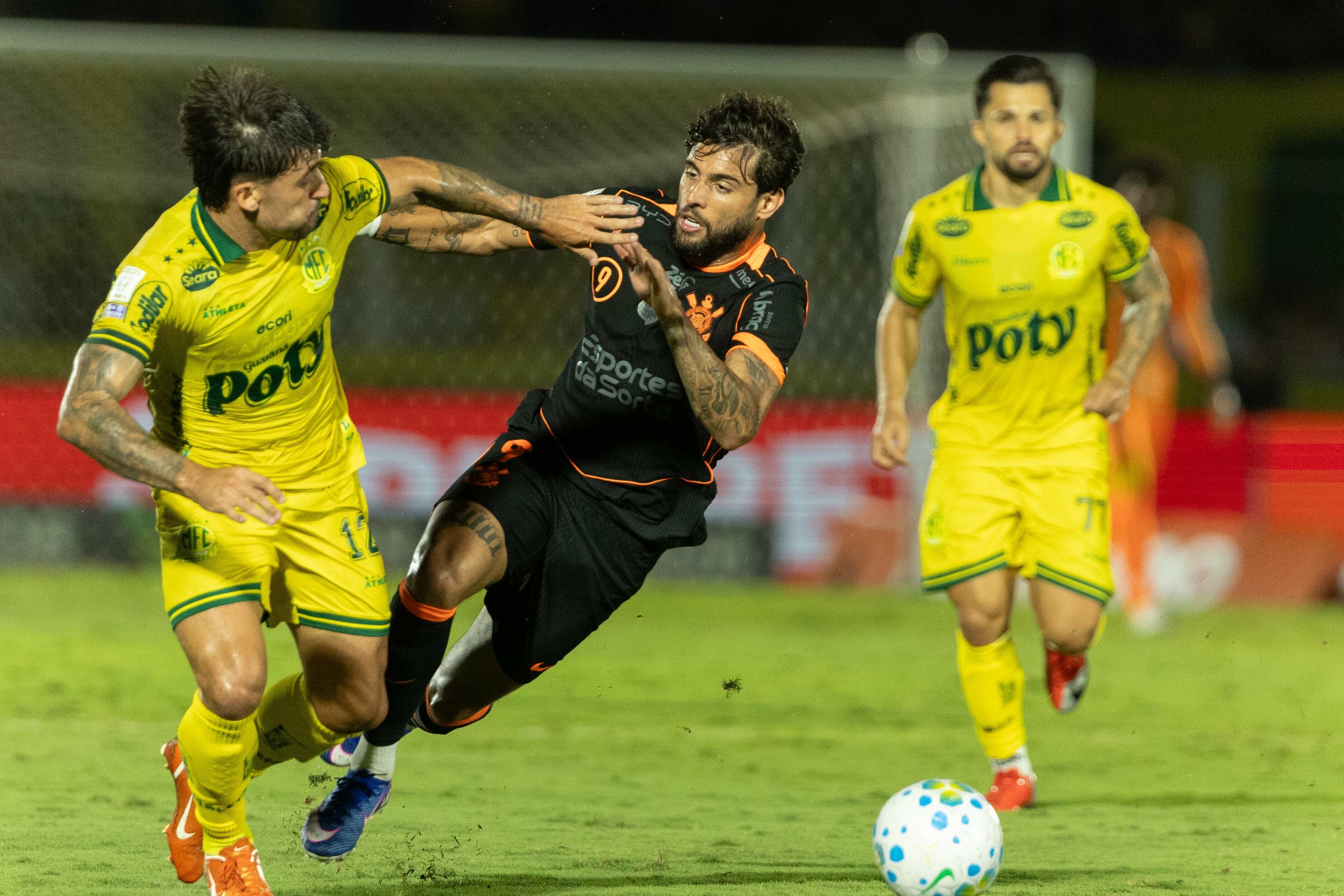 CBF divulga datas e horários da 31ª à 34ª rodada da Série A: veja os jogos do Mirassol