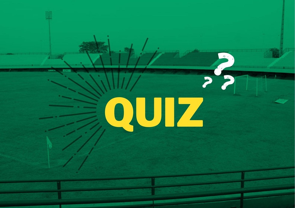 Quiz: teste seus conhecimentos sobre o Estadual Sub-20?, futebol