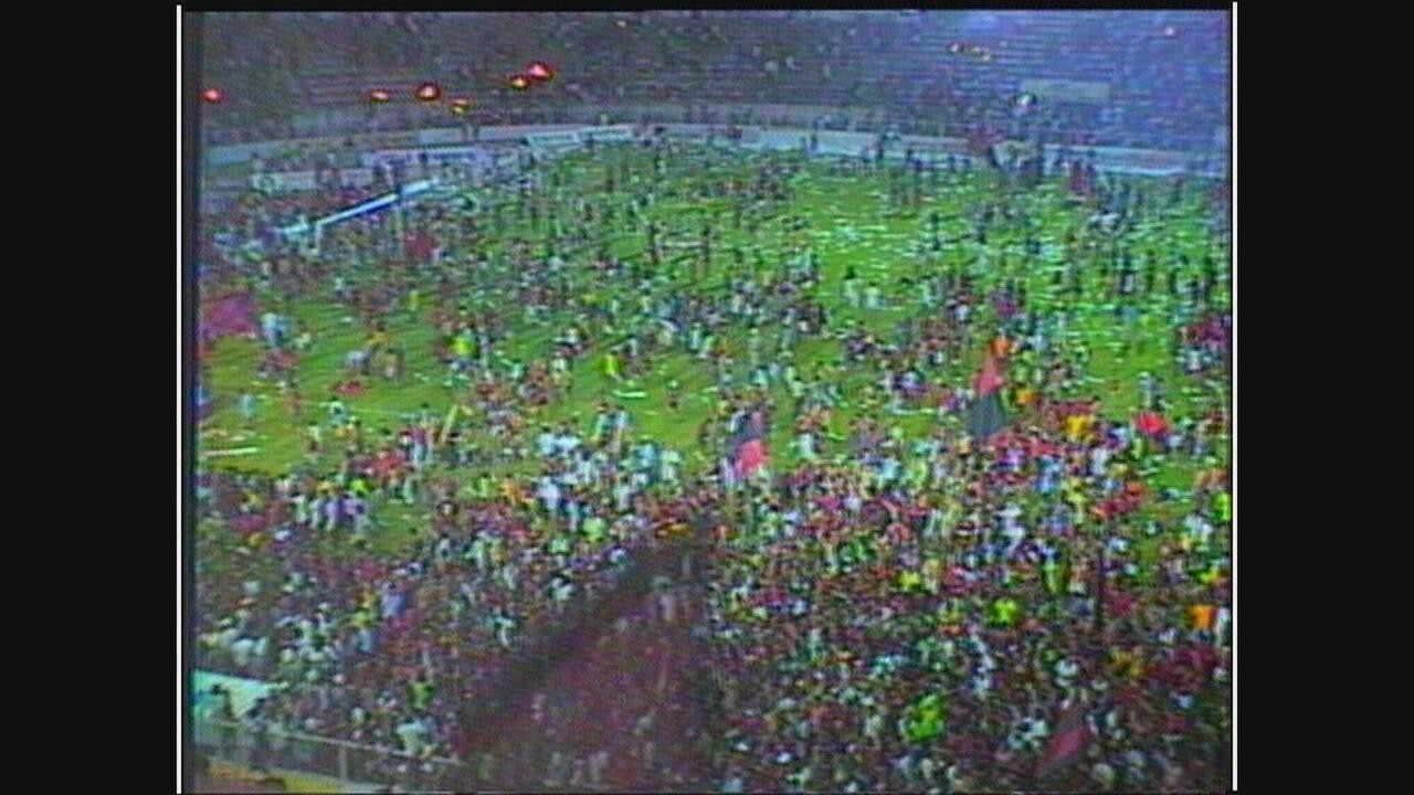 Jorginho recusa treino no Sport e destaca conquista do Brasileiro de 1987 pelo Flamengo