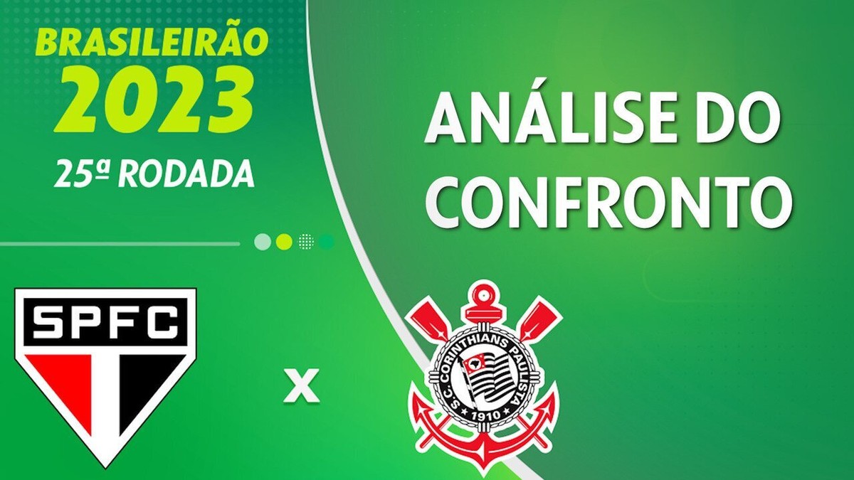 São Paulo x Corinthians: onde assistir, escalações e arbitragem