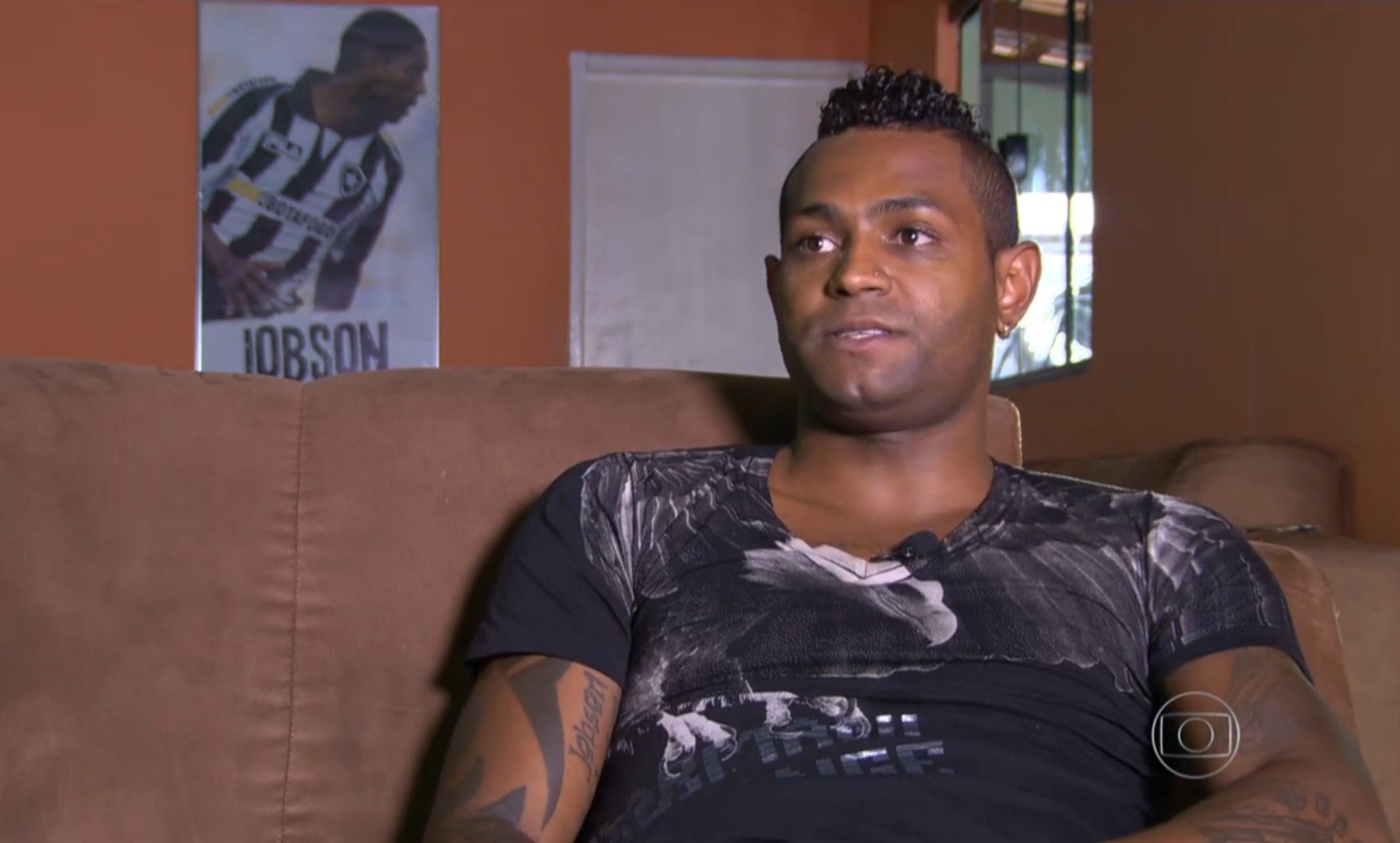 Jobson Jobson, ex-Botafogo, é julgado por estupro de vulneráveis e processo ...