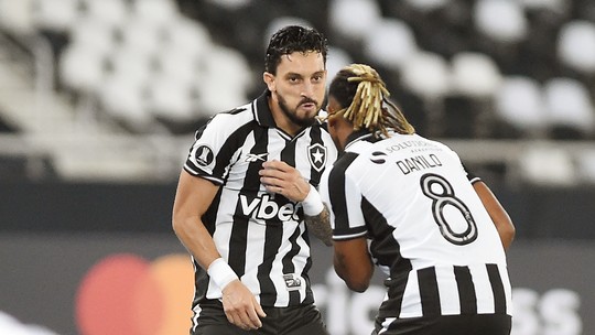 Botafogo passa sufoco desnecessário em classificação na pré-Libertadores; análise - Foto: (André Durão)