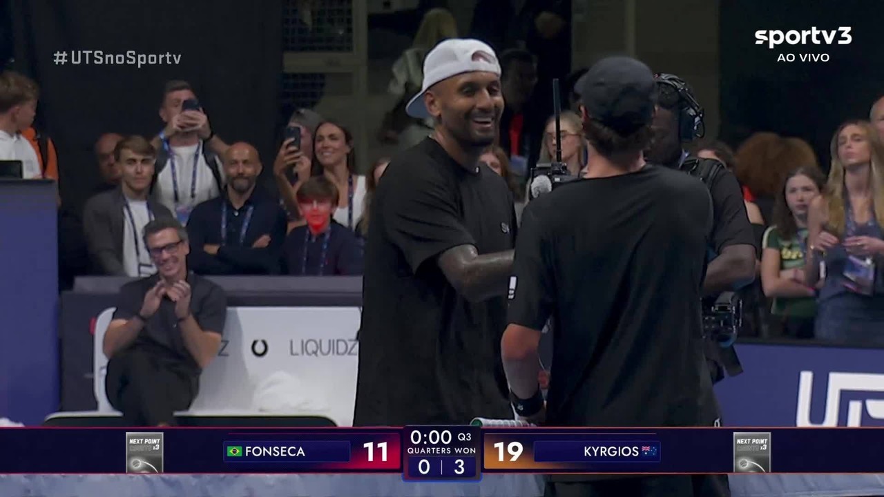 Nick Kyrgios é suspenso do tênis após testar positivo para cocaína: "Decepcionado comigo mesmo"