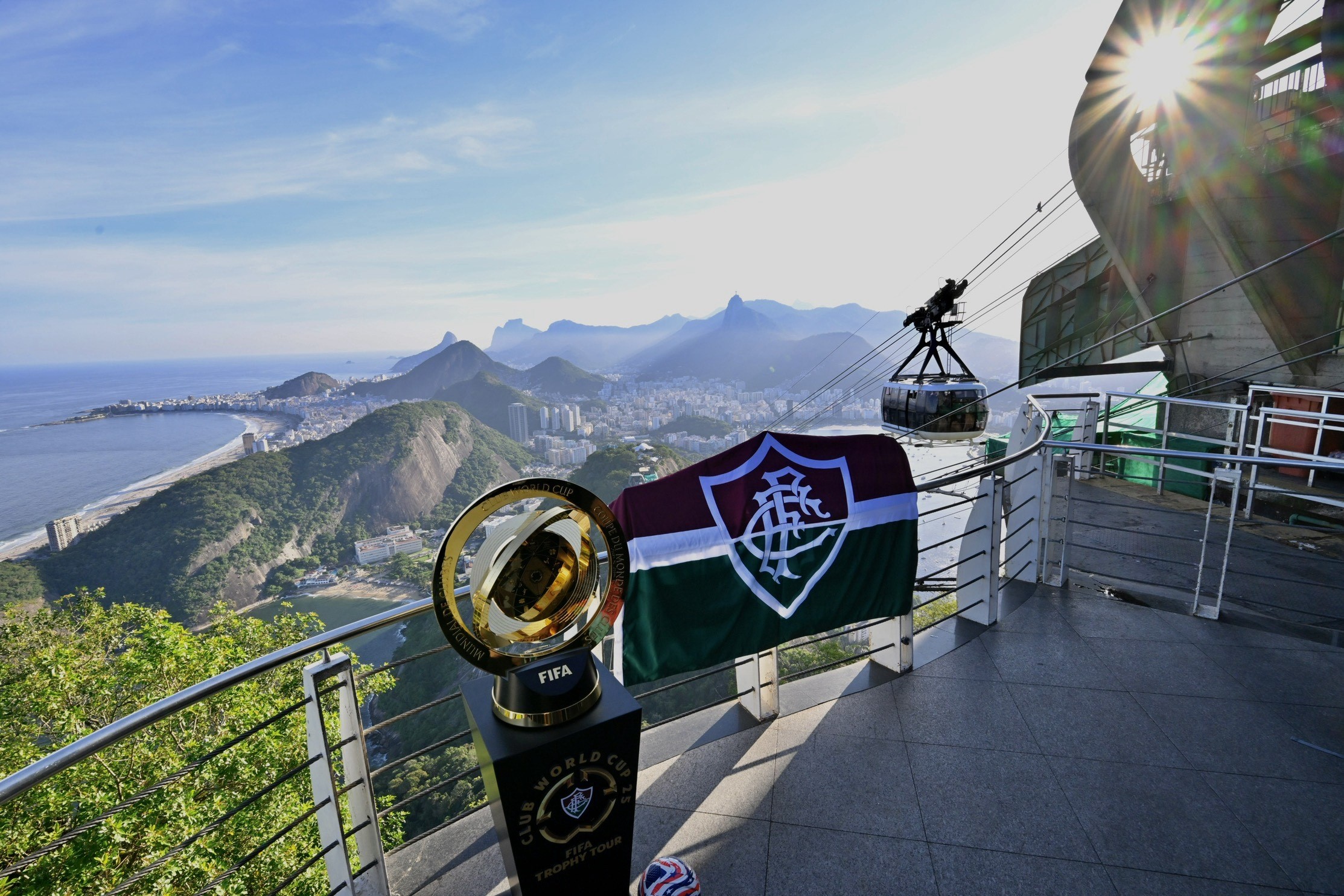 Com Soteldo, veja lista completa de inscritos do Fluminense na Copa do Mundo de Clubes