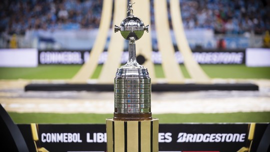 Conmebol divulga calendário de 2025: final da Libertadores serácasa de aposta com bonus sem deposito29 de novembro - Foto: (Jeferson Guareze/AGIF)