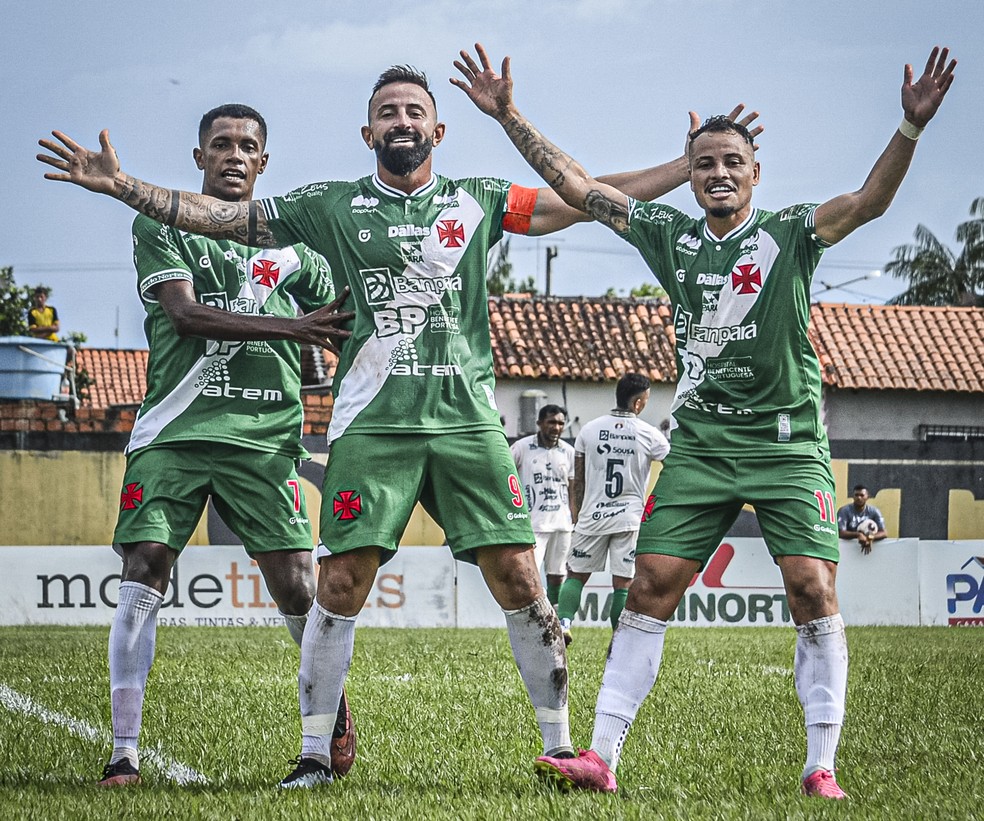 Tuna Luso volta para disputa da Série D em 2025 — Foto: Raúl Martins/Ascom Tuna Luso