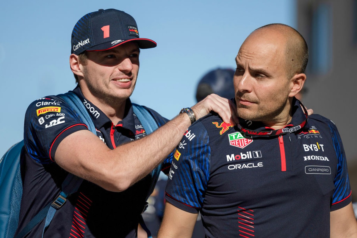 Engineer says Formula 1 dominance makes Verstappen bored |  Formula 1