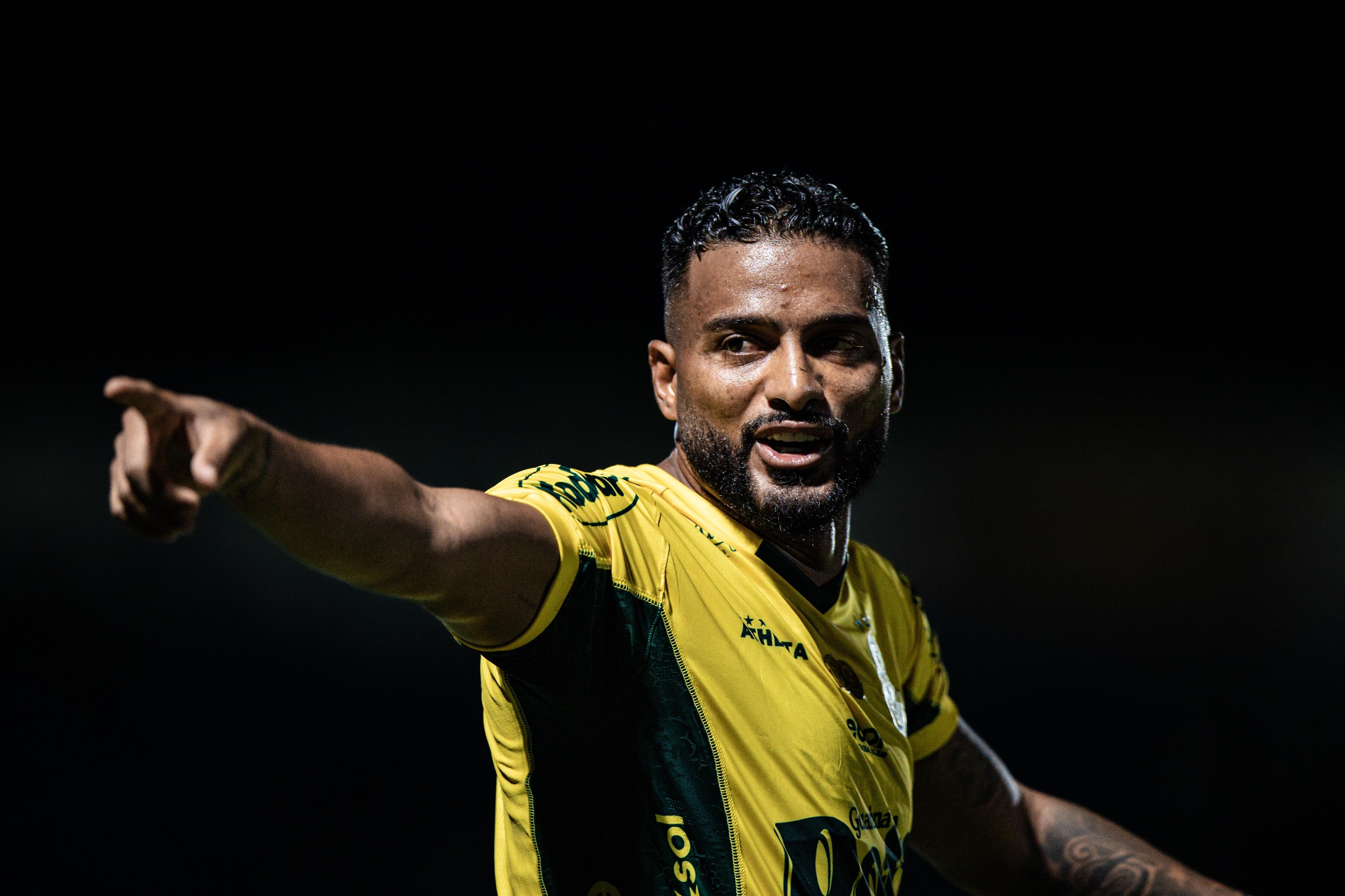 Me sinto um pouco gremista", diz Reinaldo, hoje no Mirassol