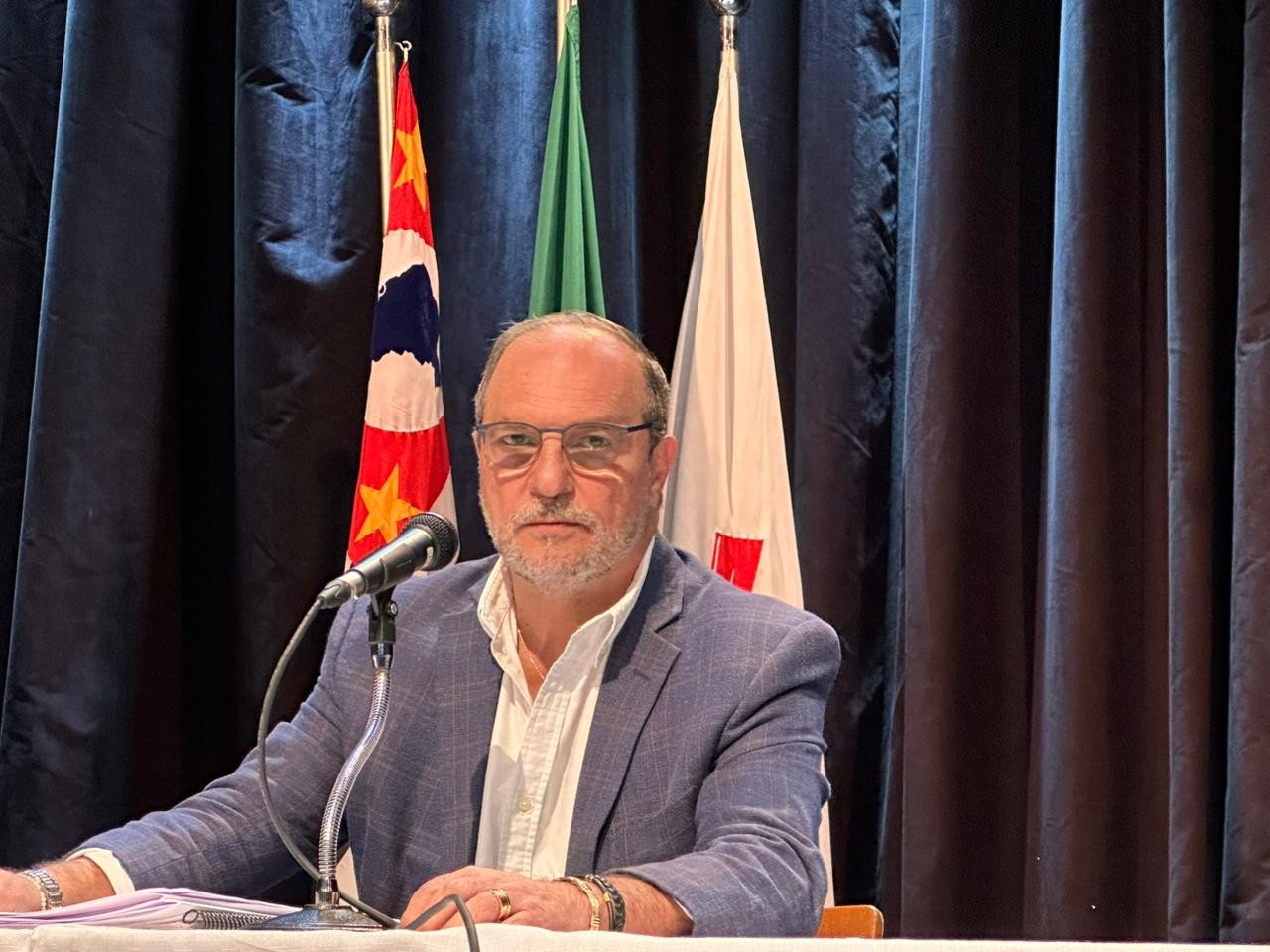 Presidente do Conselho comenta investigações no Corinthians e diz: 