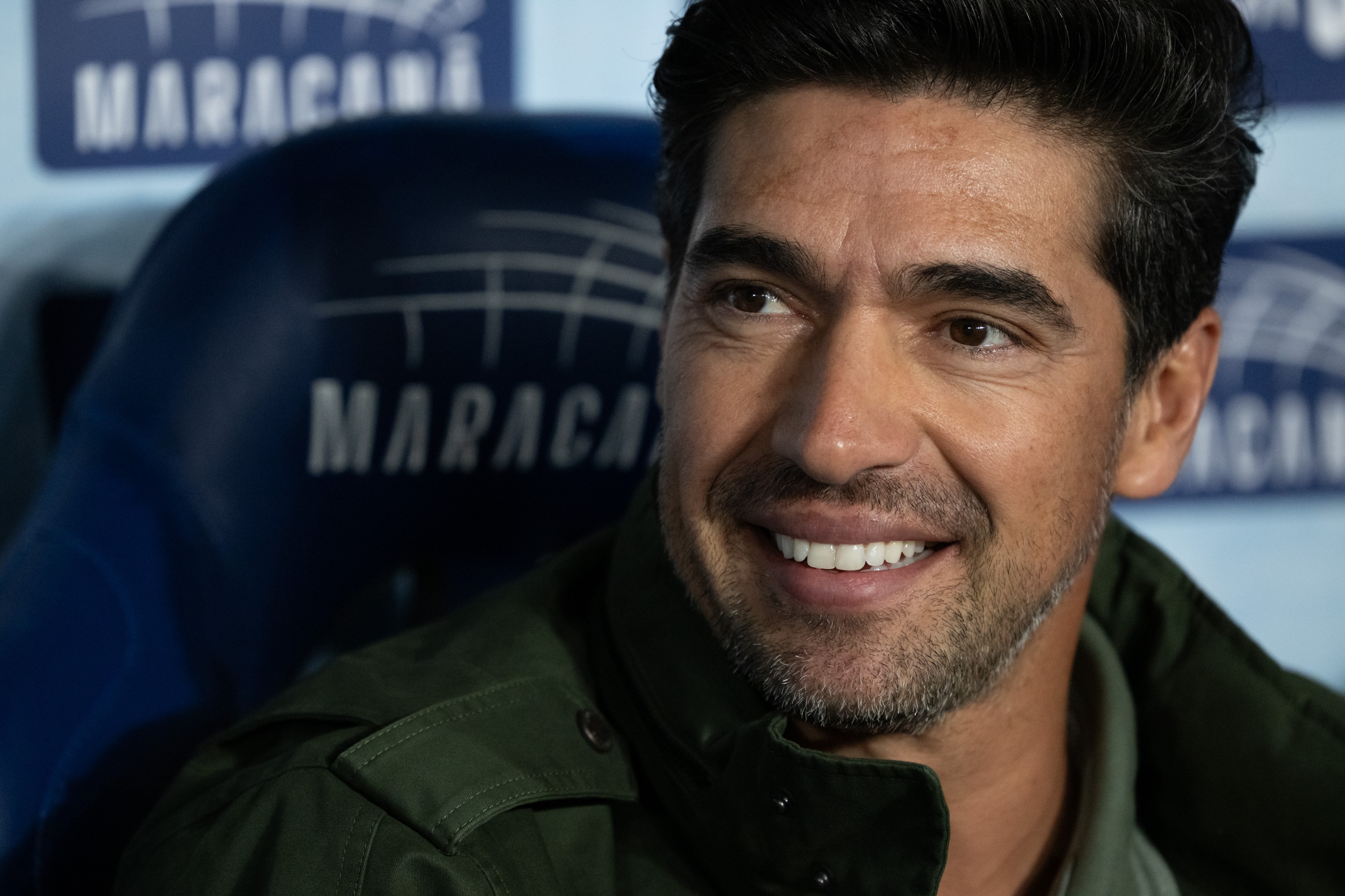Abel elogia Palmeiras e destaca fase de Vitor Roque: 