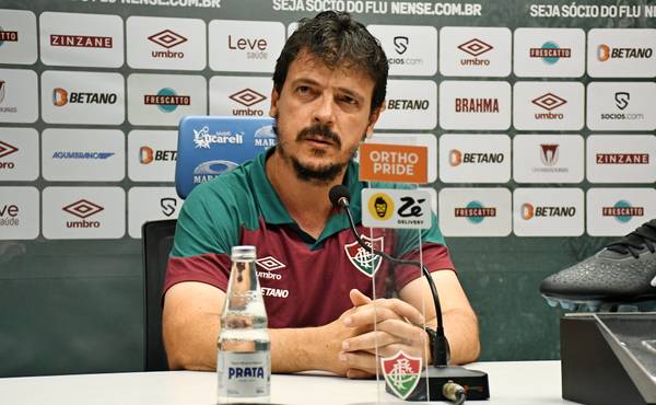 Fluminense deve jogar com time reserva contra o Palmeiras, na