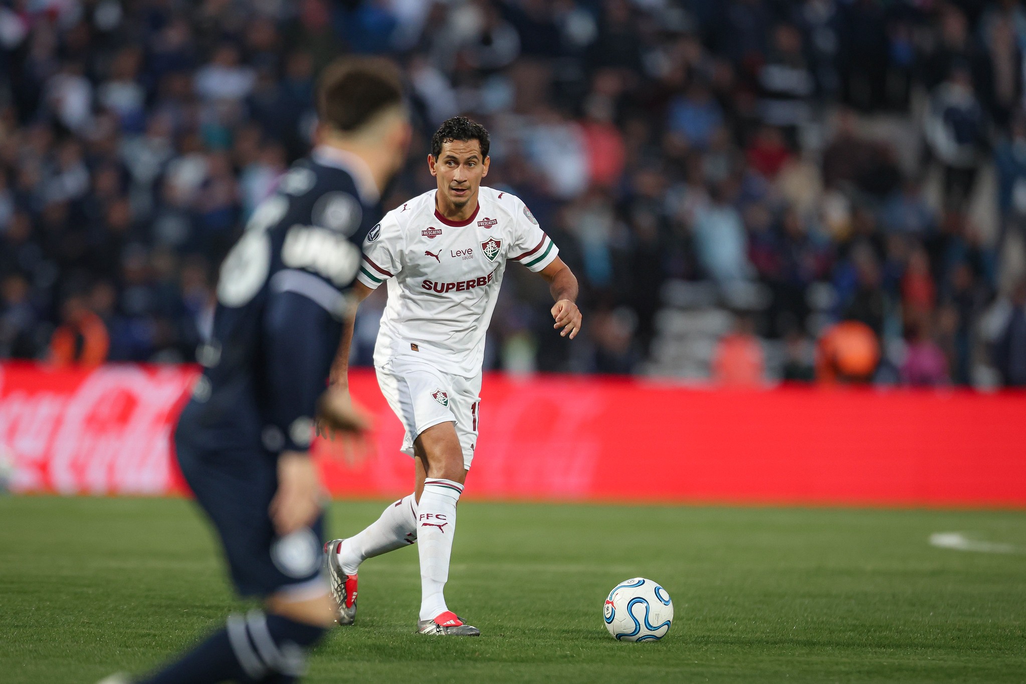 Ganso se destaca no Fluminense em meio à indefinição sobre renovação de contrato
