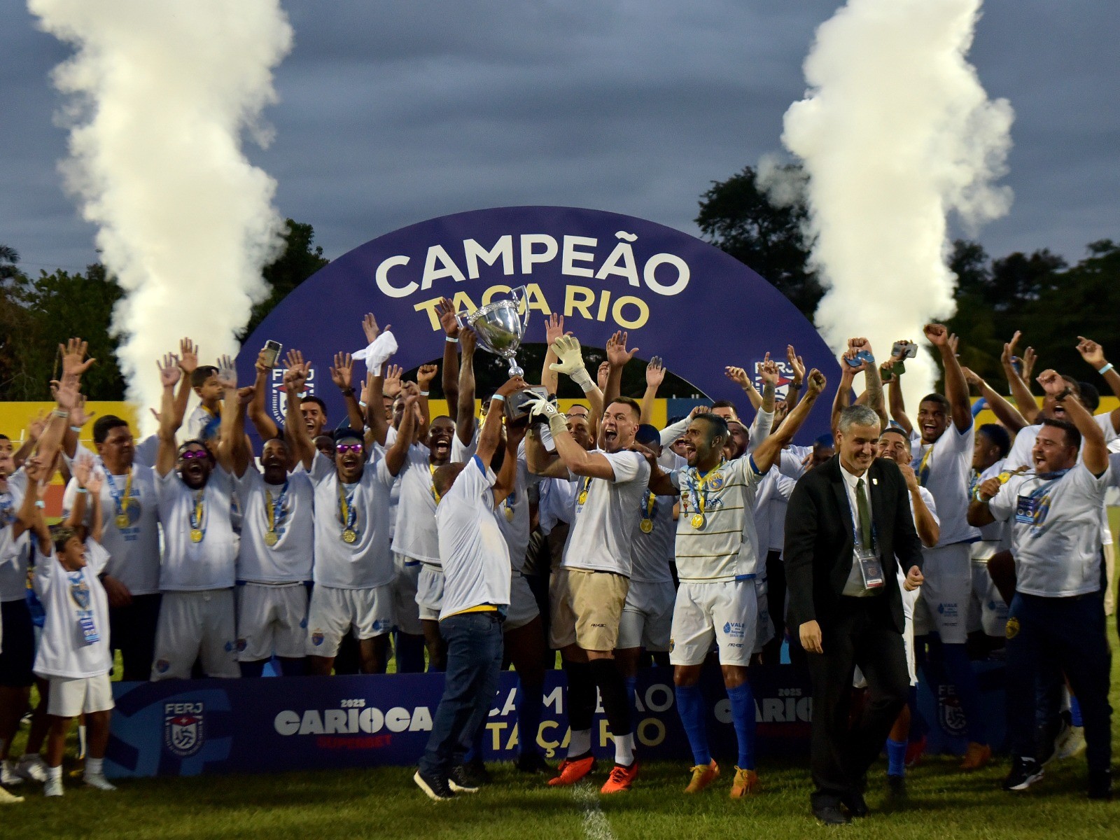 Copa Sul-Sudeste: Ferj define representantes do RJ e mudanças em 2026 | Ge