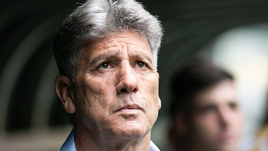 Férias prolongadas? Renato volta a colocar em dúvida permanência no Grêmio em 2024