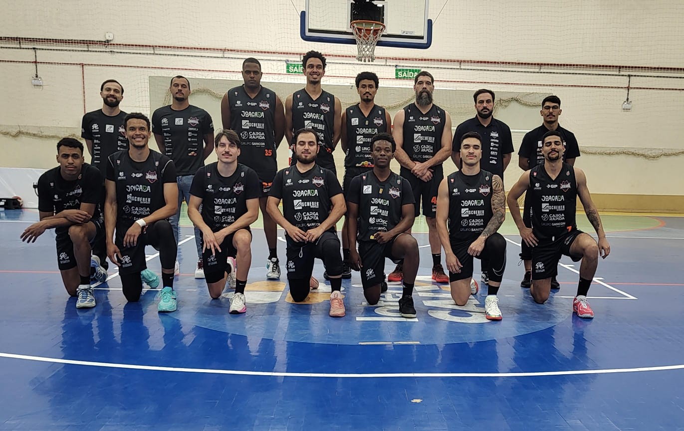 Joaçaba vence Videira e avança de maneira invicta no Catarinense de Basquete