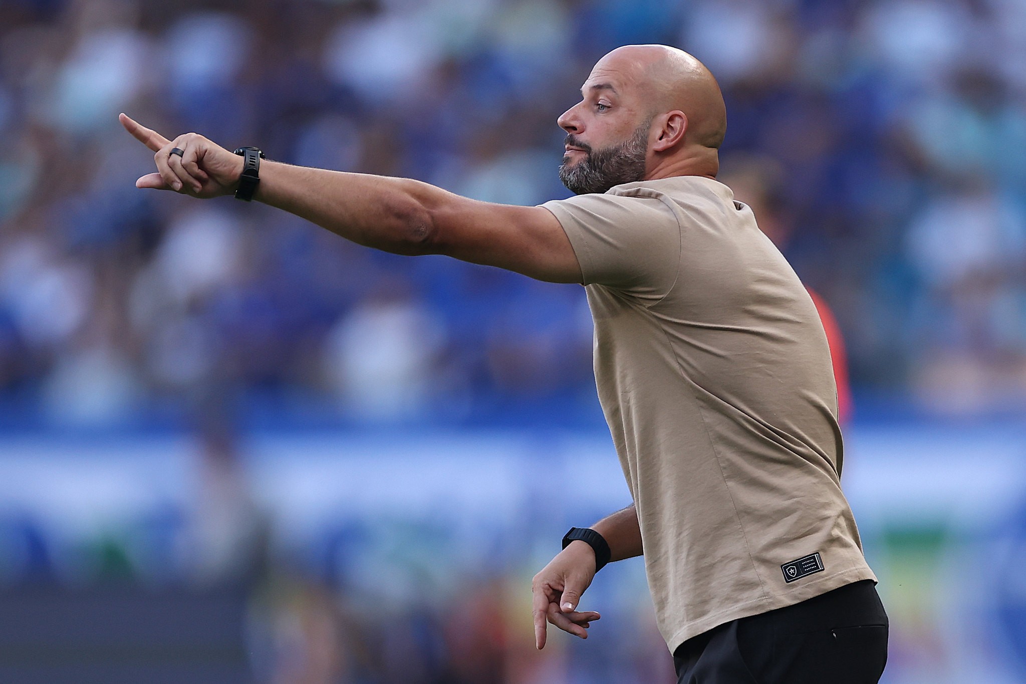 Franclim brinca com reencontro entre Artur Jorge e Botafogo: "Era importante eu