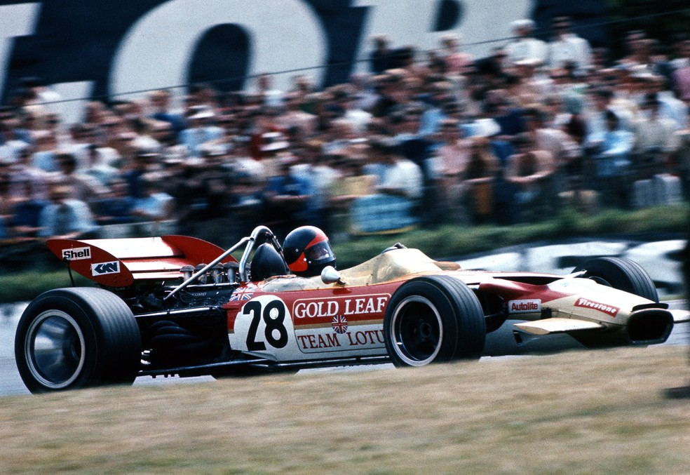 Os 50 anos do nosso 1° campeonato mundial de Fórmula 1 : CARROS
