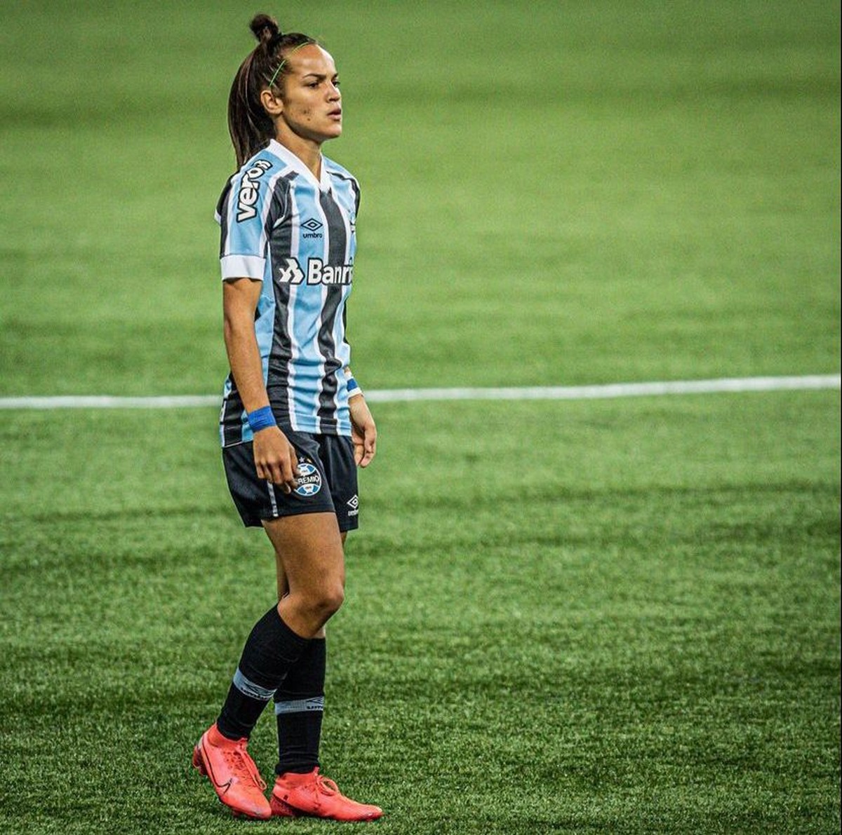Rondoniense encerra passagem pelo time do Grêmio feminino