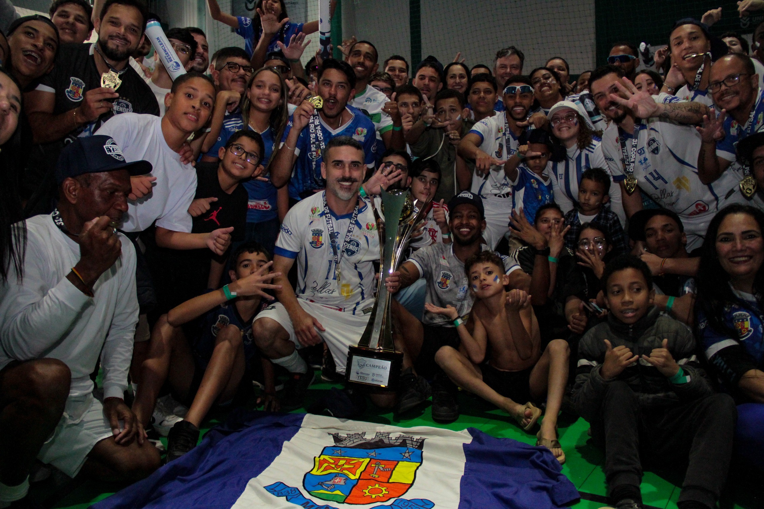 FOTOS: Final e disputa de terceiro lugar da 31ª edição da Copa Rio Sul ...