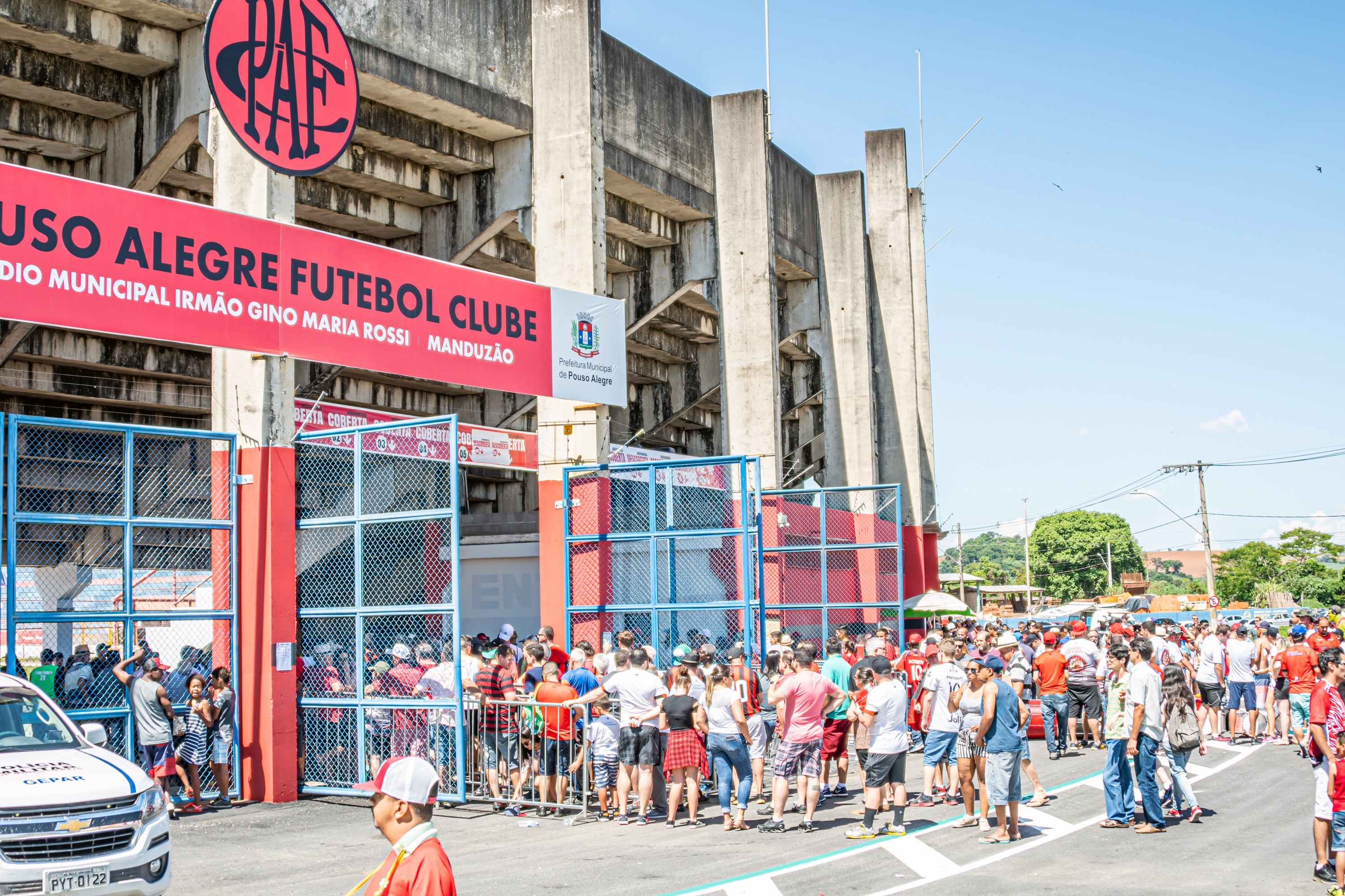 Pouso Alegre faz promoção e abre venda de ingressos para jogo decisivo ...