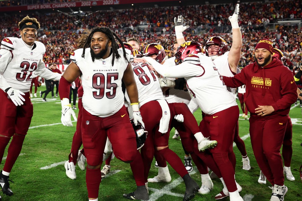 Divisional round da NFL: veja confrontos, datas e horários