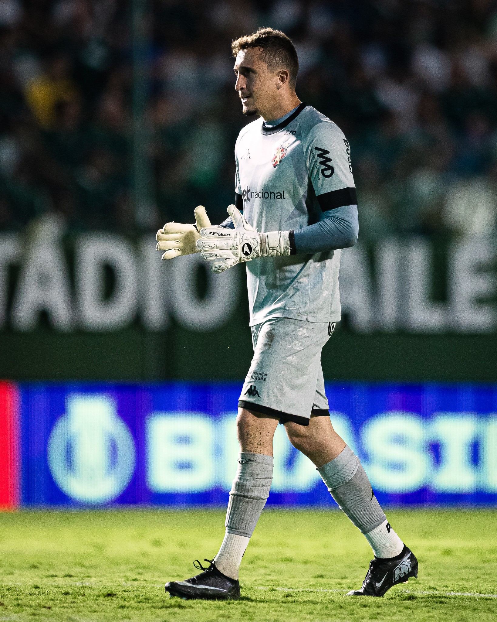 Atuações do Sport: Perotti e Ajul vão bem, e Thiago Couto falha em empate com o Goiás; dê suas notas
