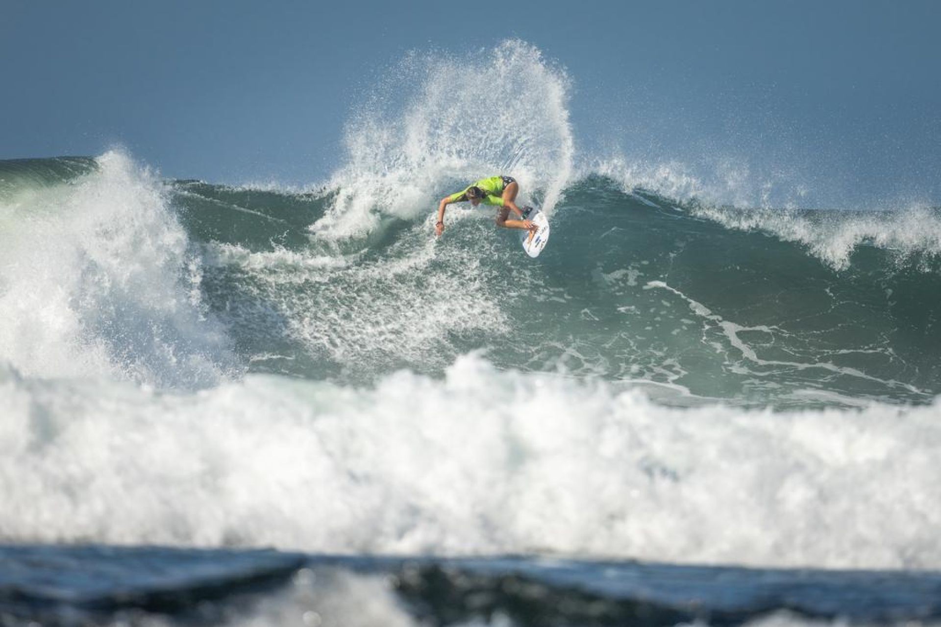 Final do Surf Brasil Base é disputado em Navegantes