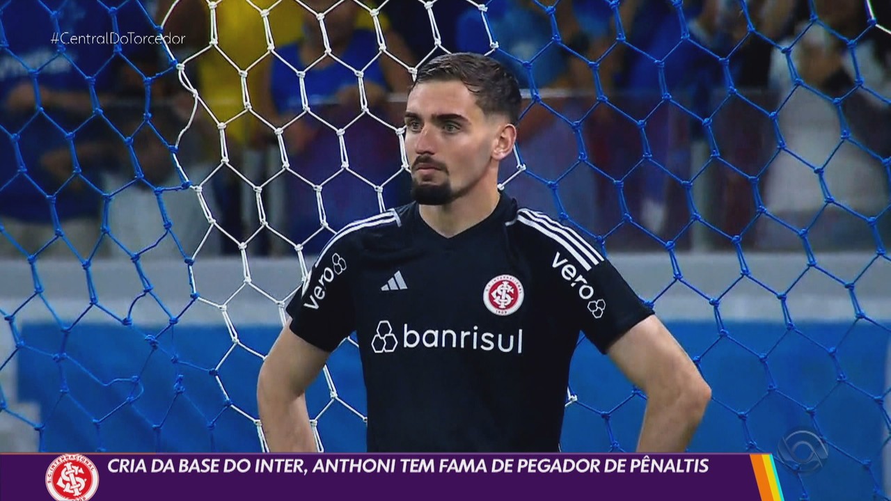 Cria da base do Inter, Anthoni tem fama7 games fernandinpegador7 games fernandinpênaltis