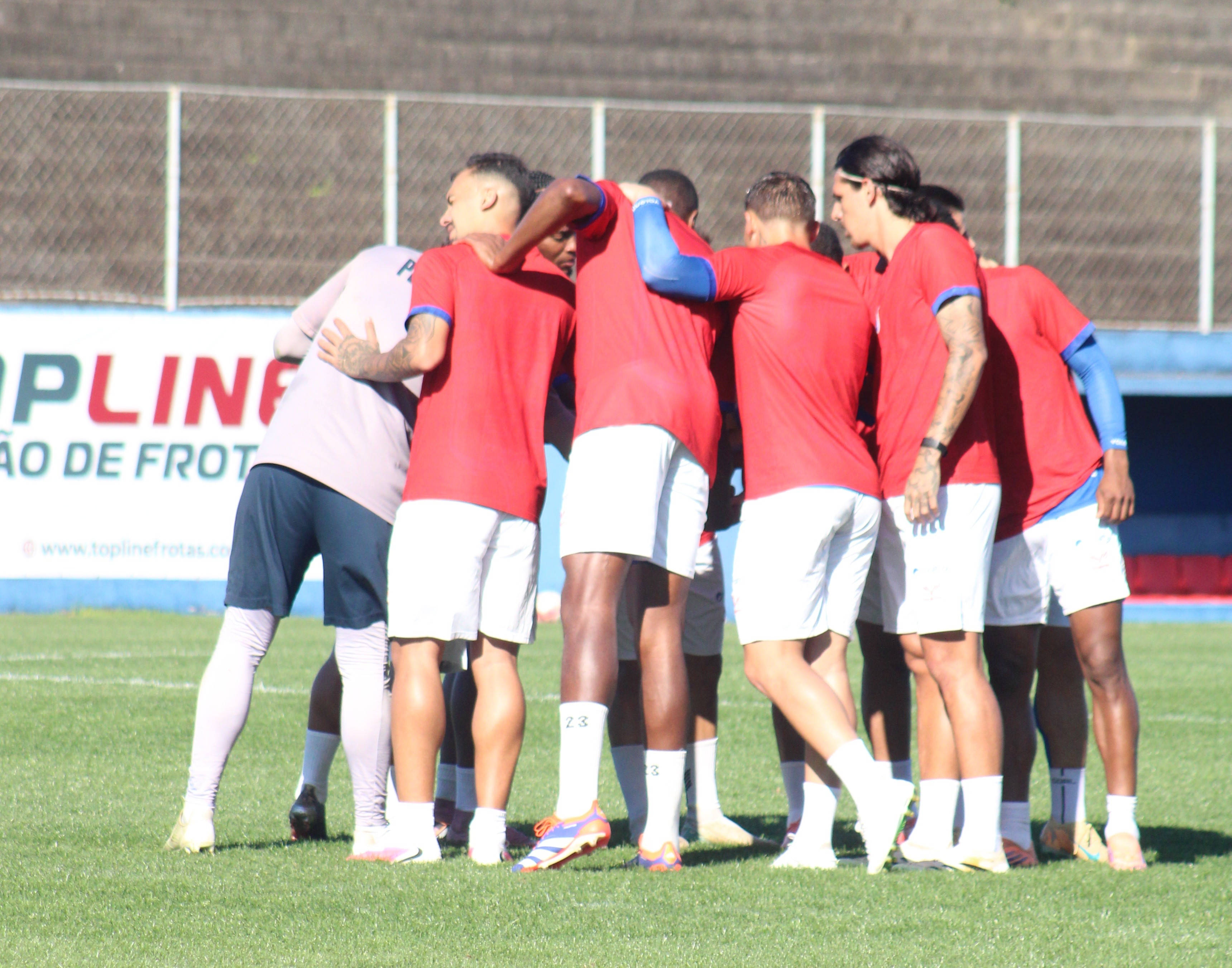 Paraná Clube mira na disputa da Copa Paraná o retorno ao cenário nacional após cinco anos
