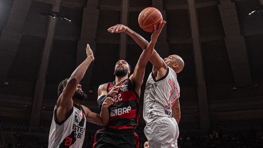 Clássico entre Flamengo e Vasco vai abrir a temporada 2024/25 do NBB; confira a tabela