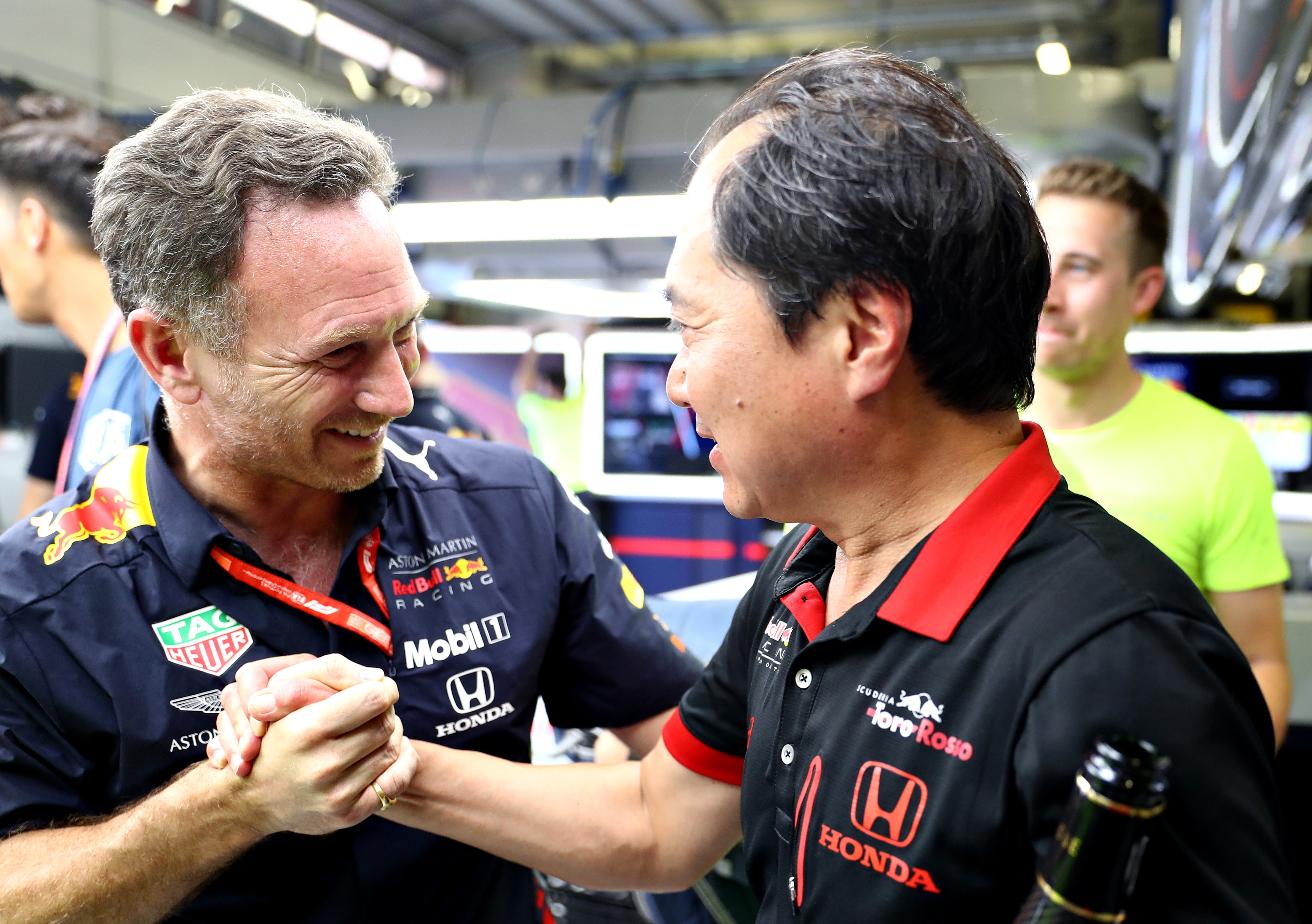 RBR elogia Honda mas regras da F1 em 2021 podem atrapalhar parceria ...