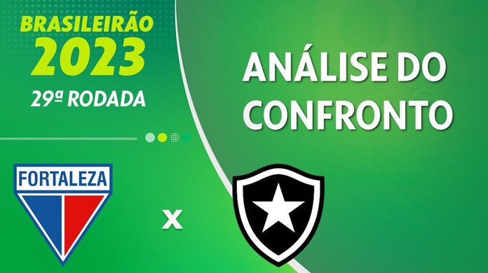 Fortaleza x Botafogo: onde assistir ao vivo ao jogo do Brasileirão