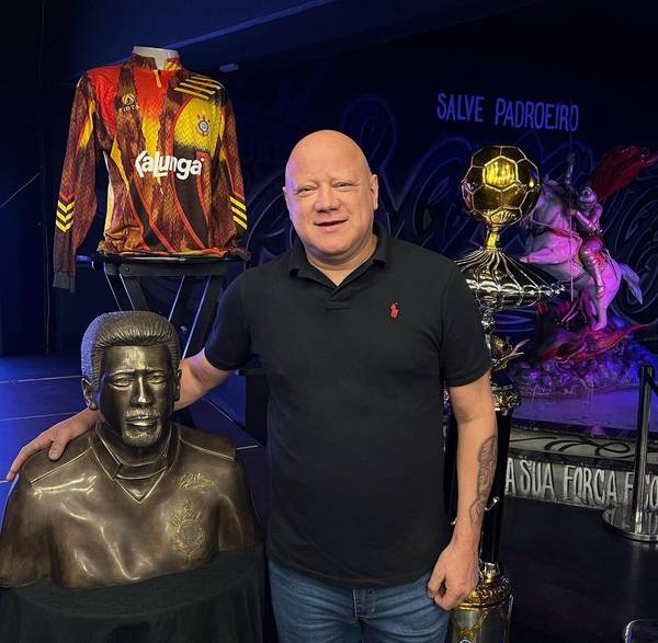 Ronaldo Giovanelli é vetado de eleição ao Conselho do Corinthians por inadimplência