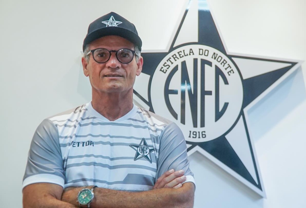 Estrela do Norte anuncia Eugênio Souza como técnico para a Série B Capixaba
