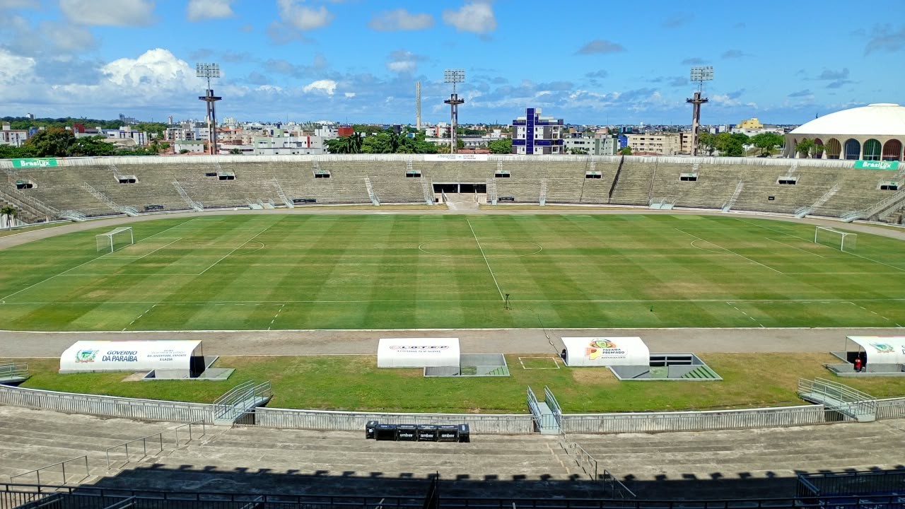 Dois jogos fecham a 6ª rodada da 2ª divisão do Paraibano nesta quinta-feira