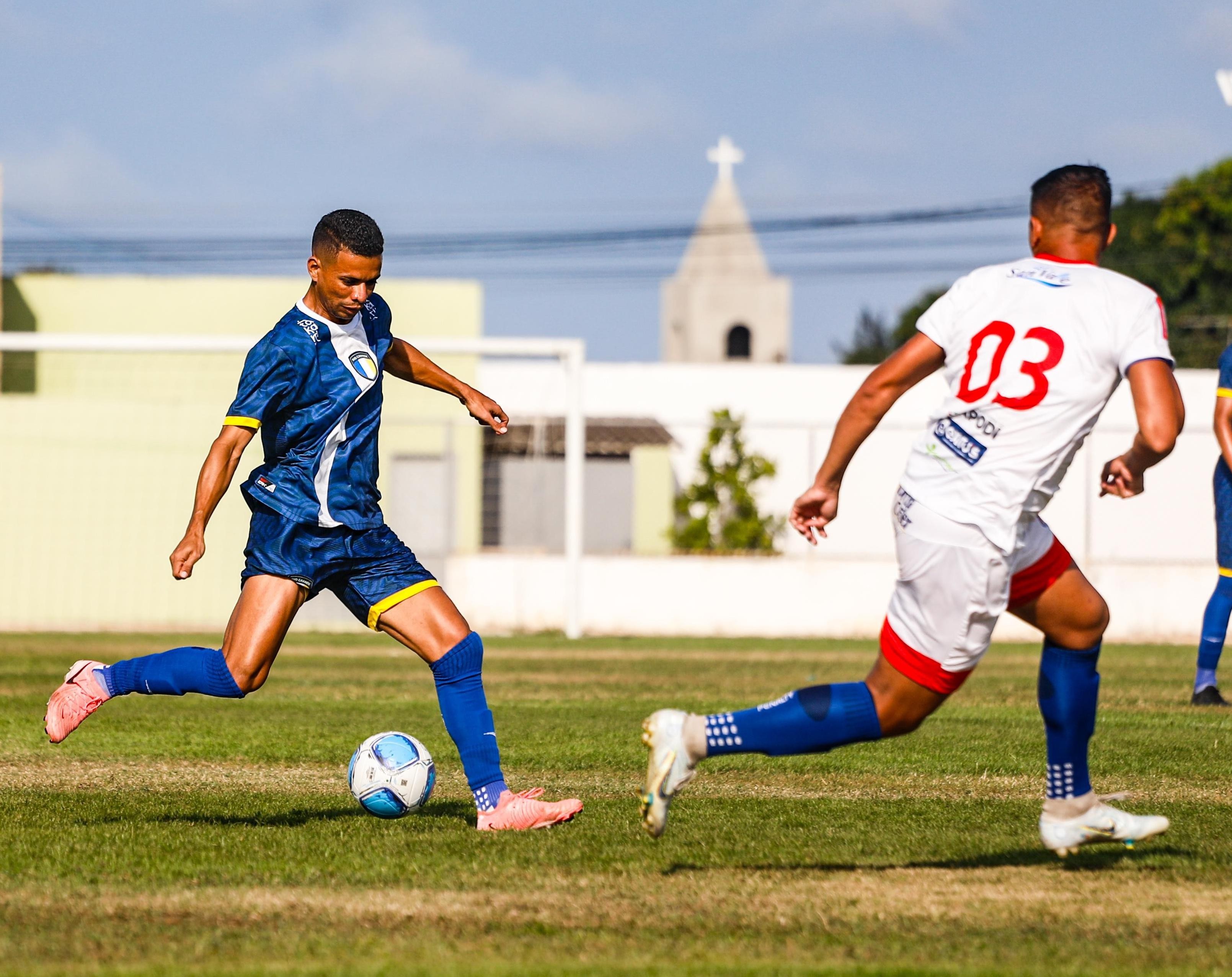 Segunda divisão do RN tem três jogos no fim de semana; confira ...