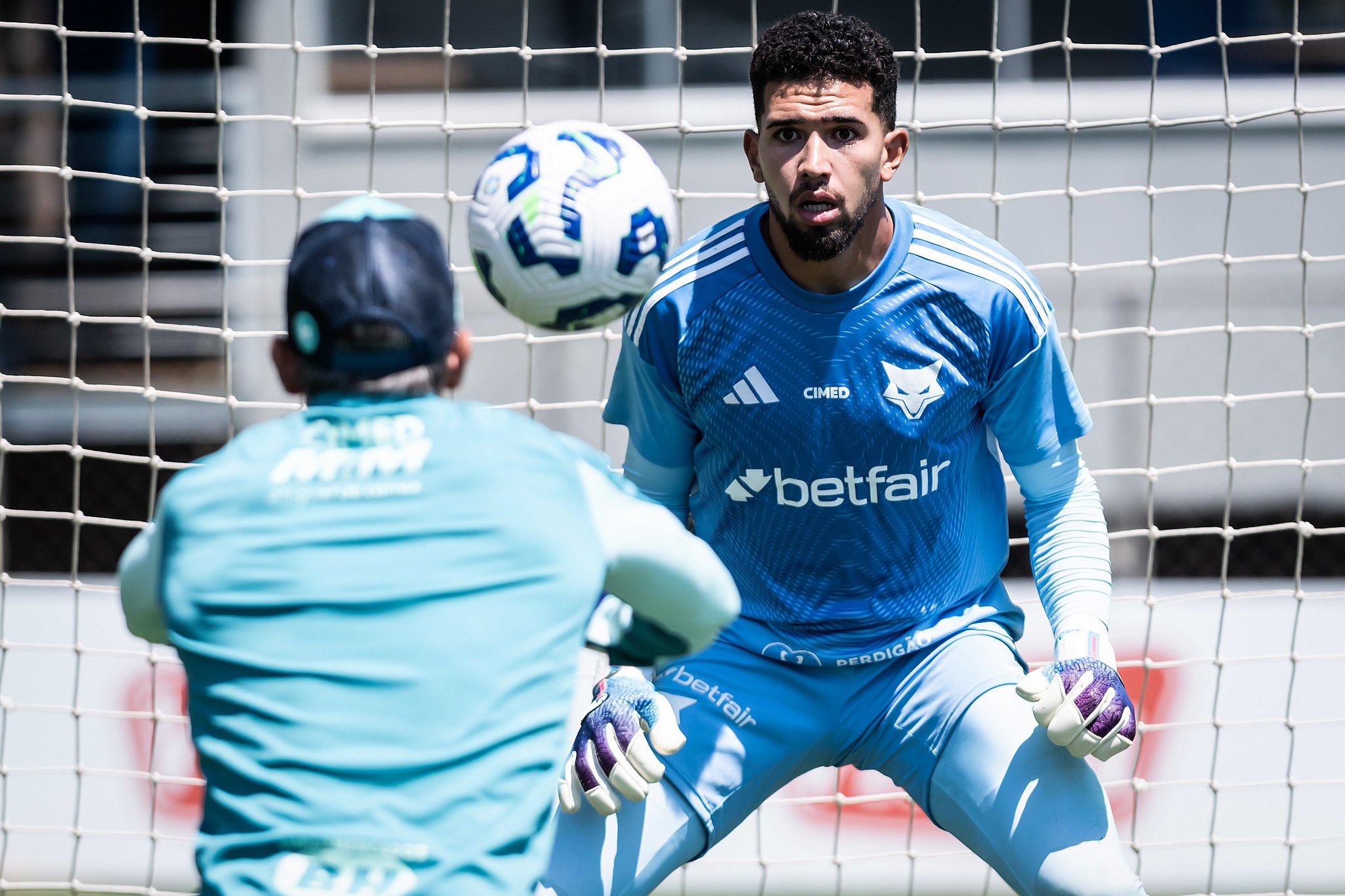 Avaí anuncia o goleiro Léo Aragão, do Cruzeiro | Ge