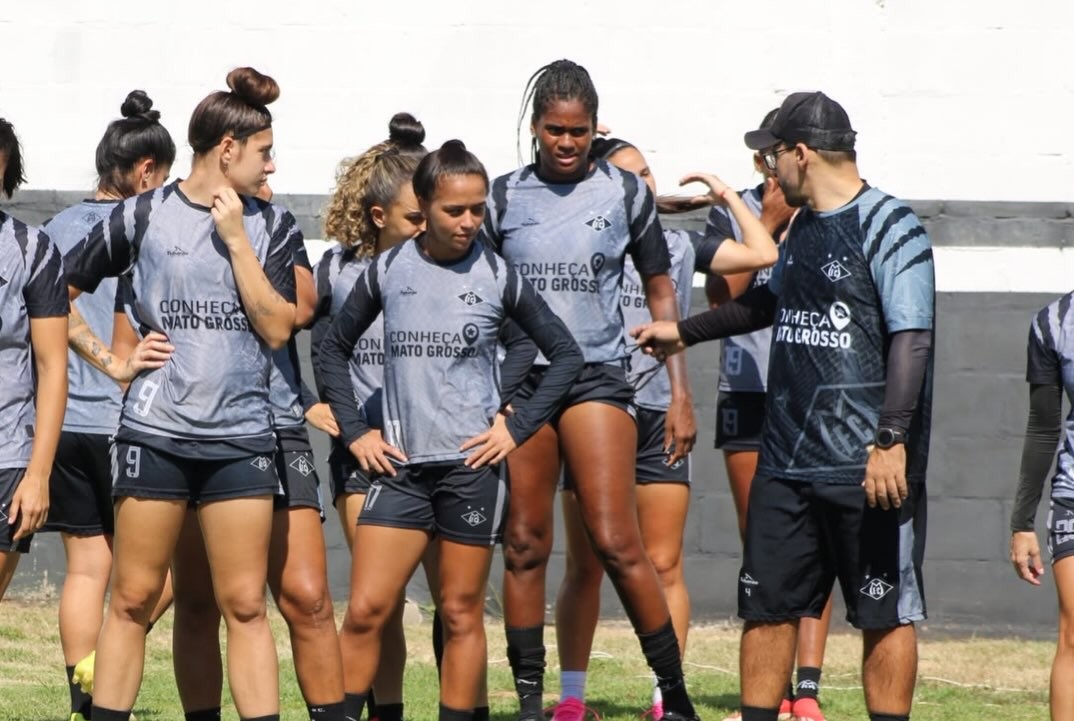 Brasileiro Feminino: Mixto enfrenta o Palmeiras e Ação busca classificação às quartas de final da Série A2