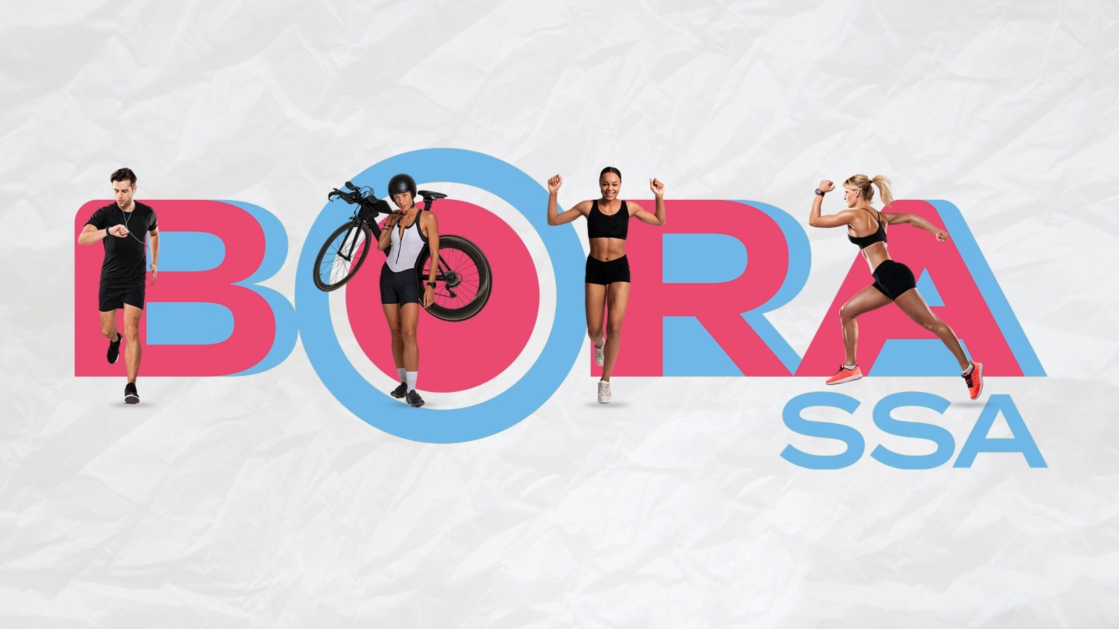 Bora SSA: movimento de saúde e bem-estar é lançado nesta quinta e tem Daniel Cady como embaixador