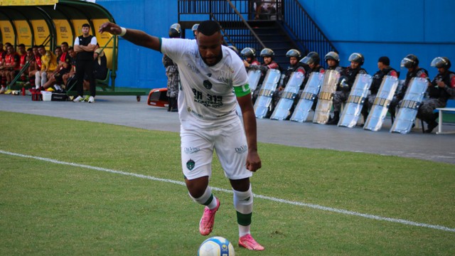 Manaus se garantiu na pr&oacute;xima fase da S&eacute;rie D 2024