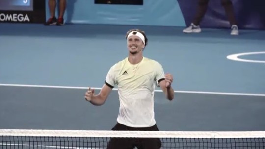 Rio Open reforma quadra de tênis da Rocinha - Programa: Globo Esporte RJ 